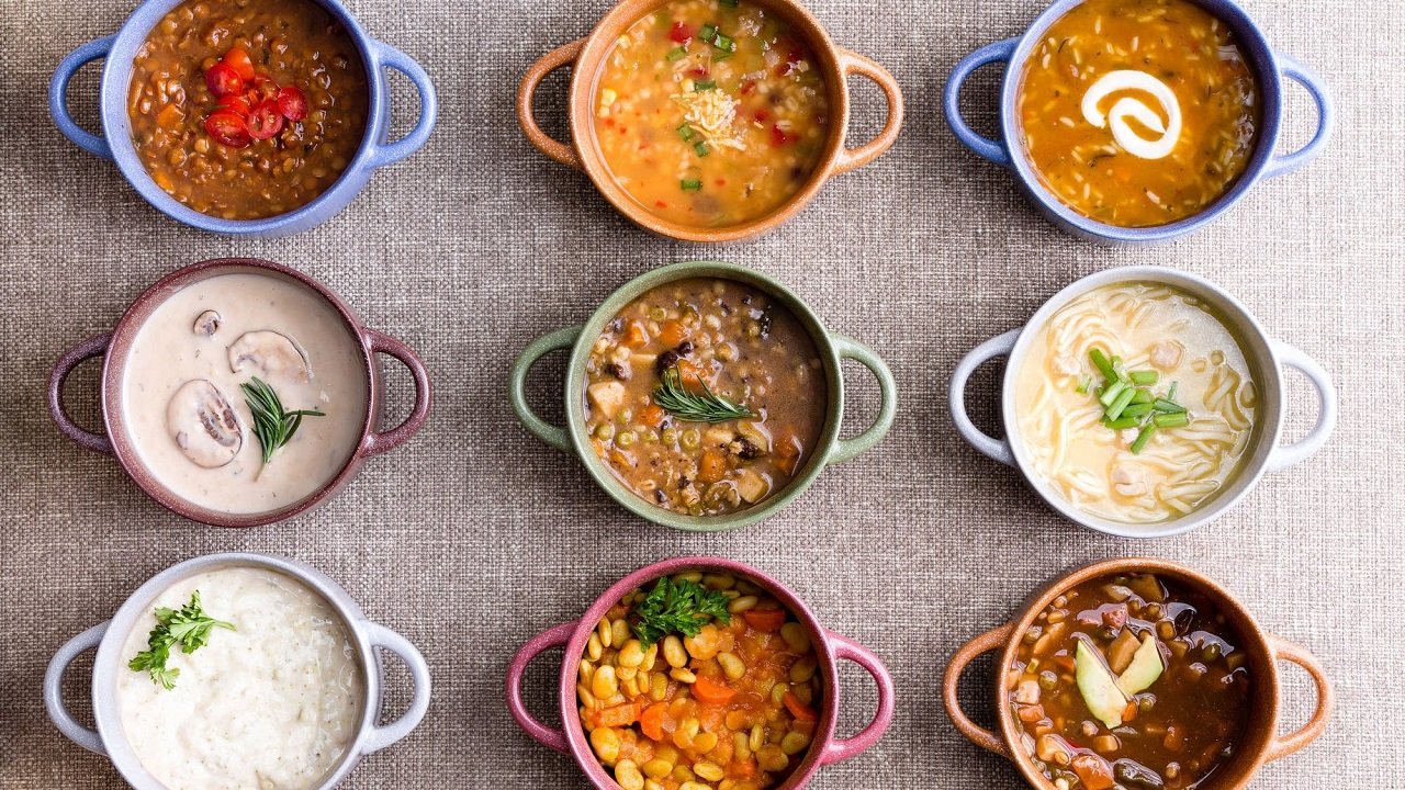 Soups